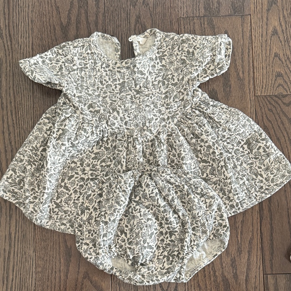 Quincy Mae Set 6-12M